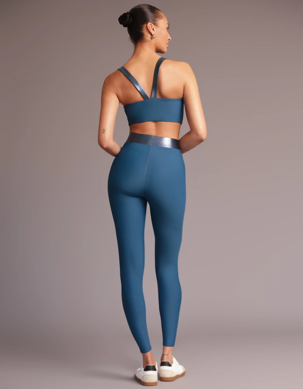 Lina Legging [TEAL]