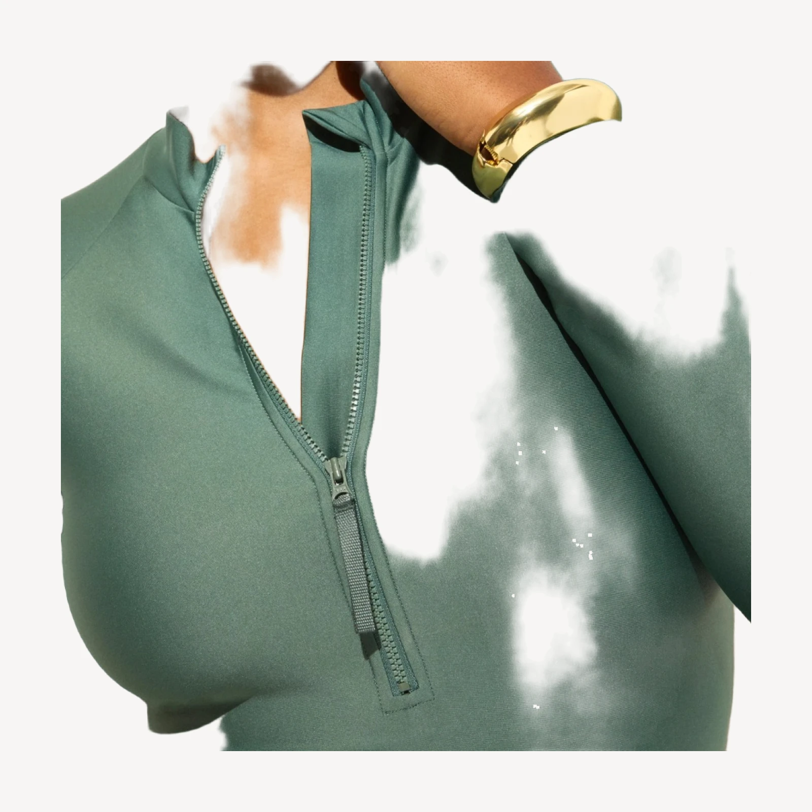 Rash guard in Classic Sculpt™