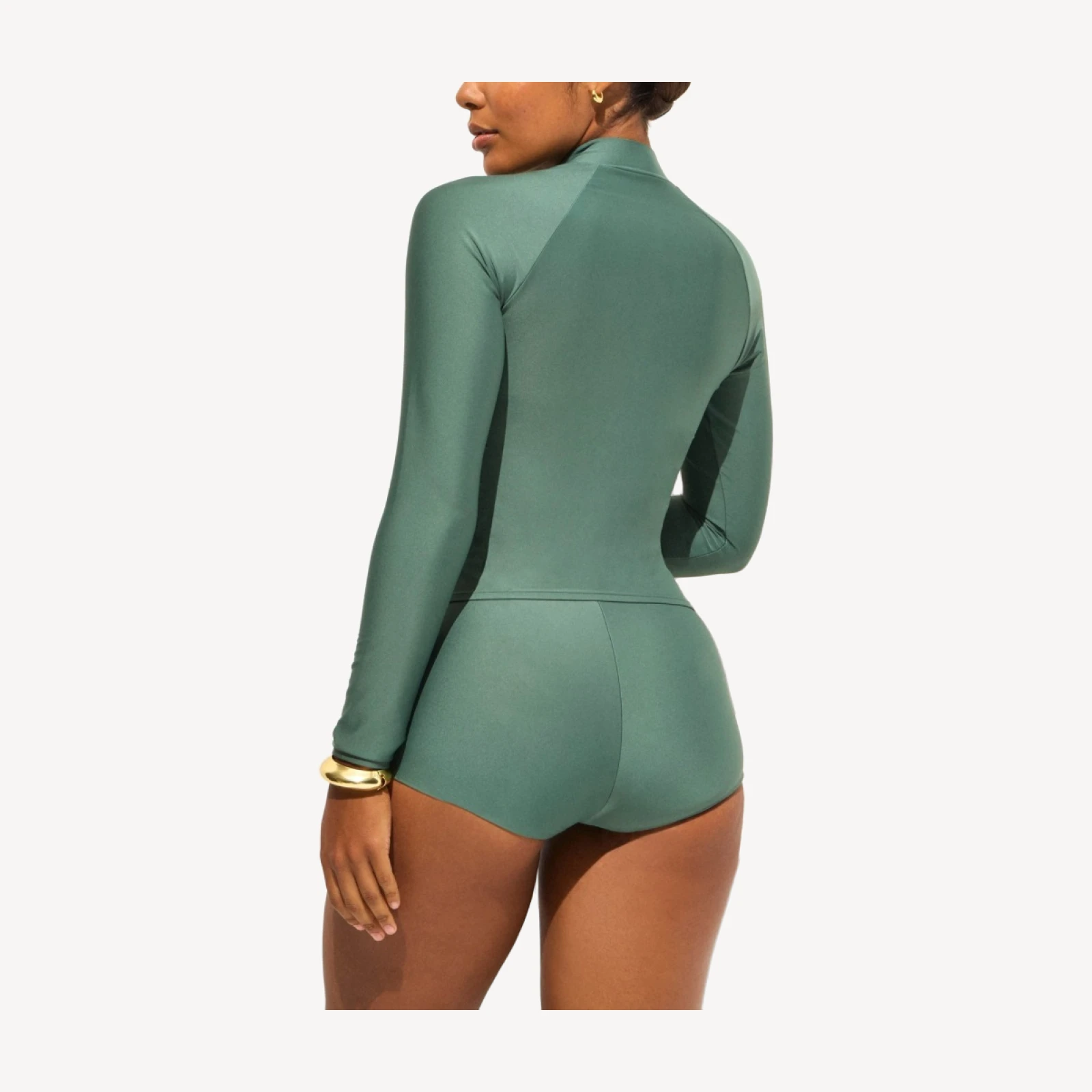 Rash guard in Classic Sculpt™