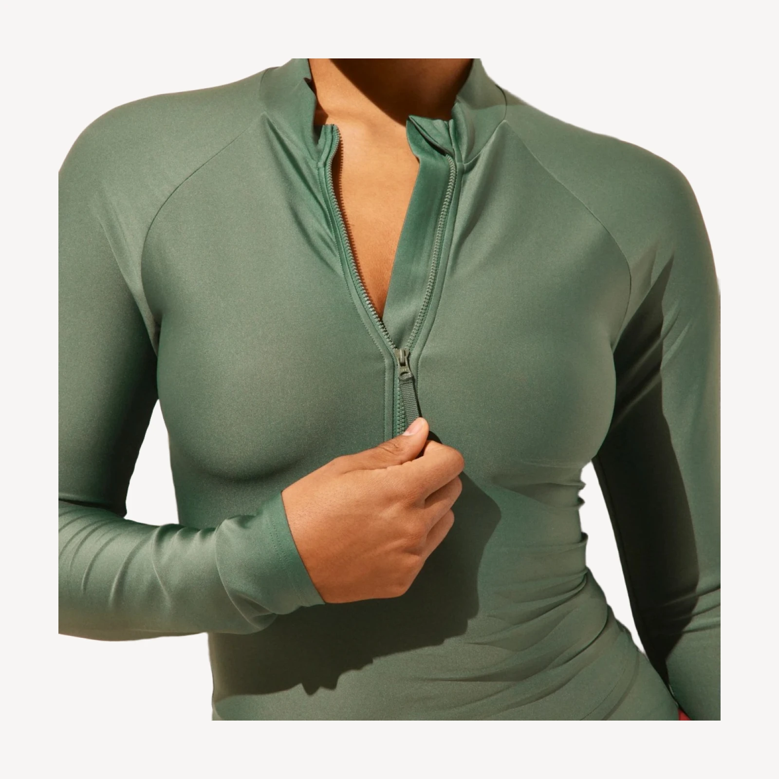 Rash guard in Classic Sculpt™