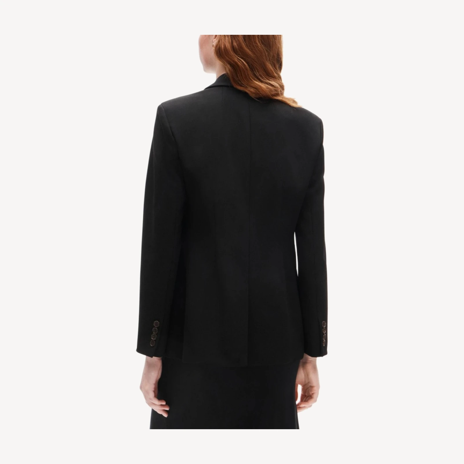 Margeaux blazer in four-season stretch