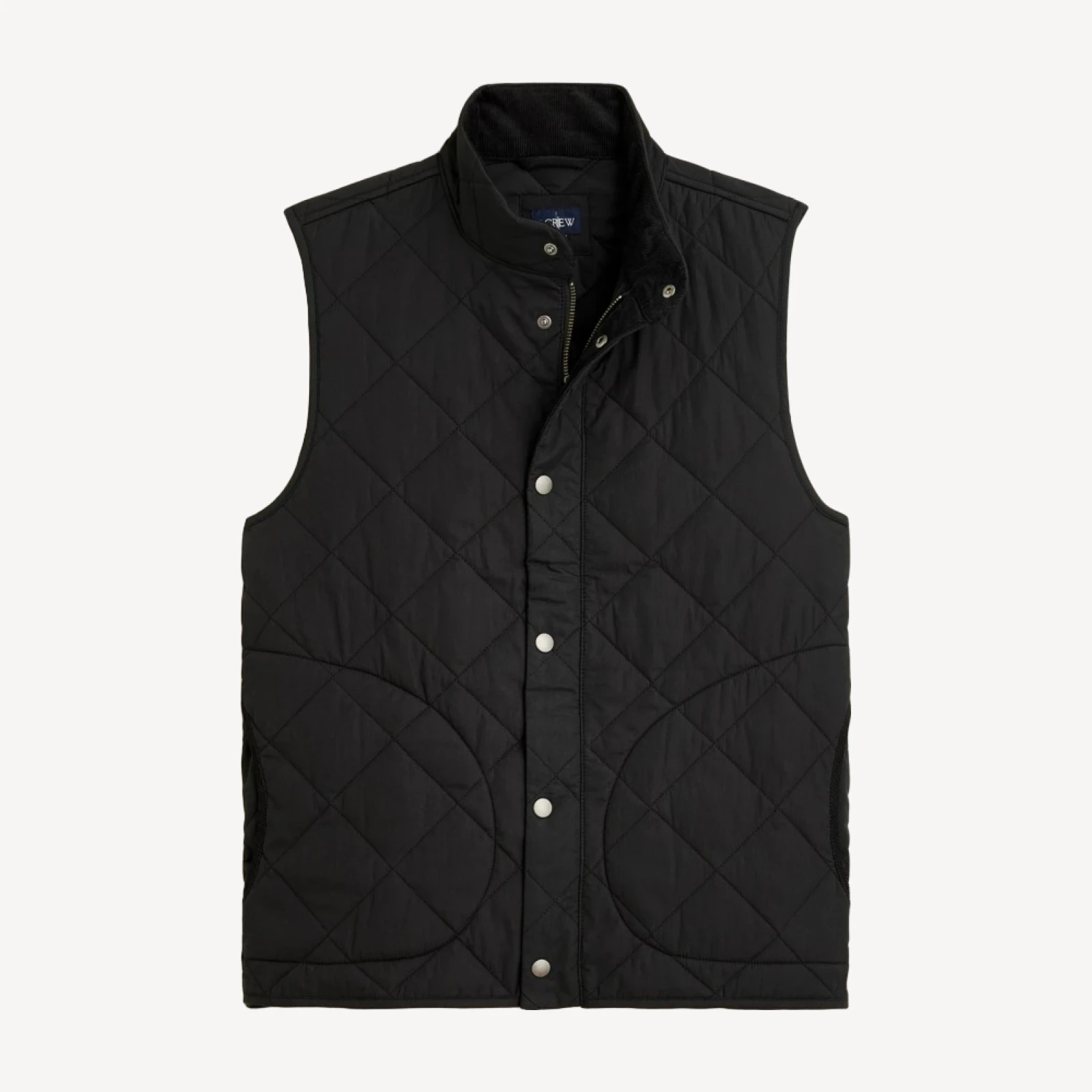 Sussex quilted vest with PrimaLoft®