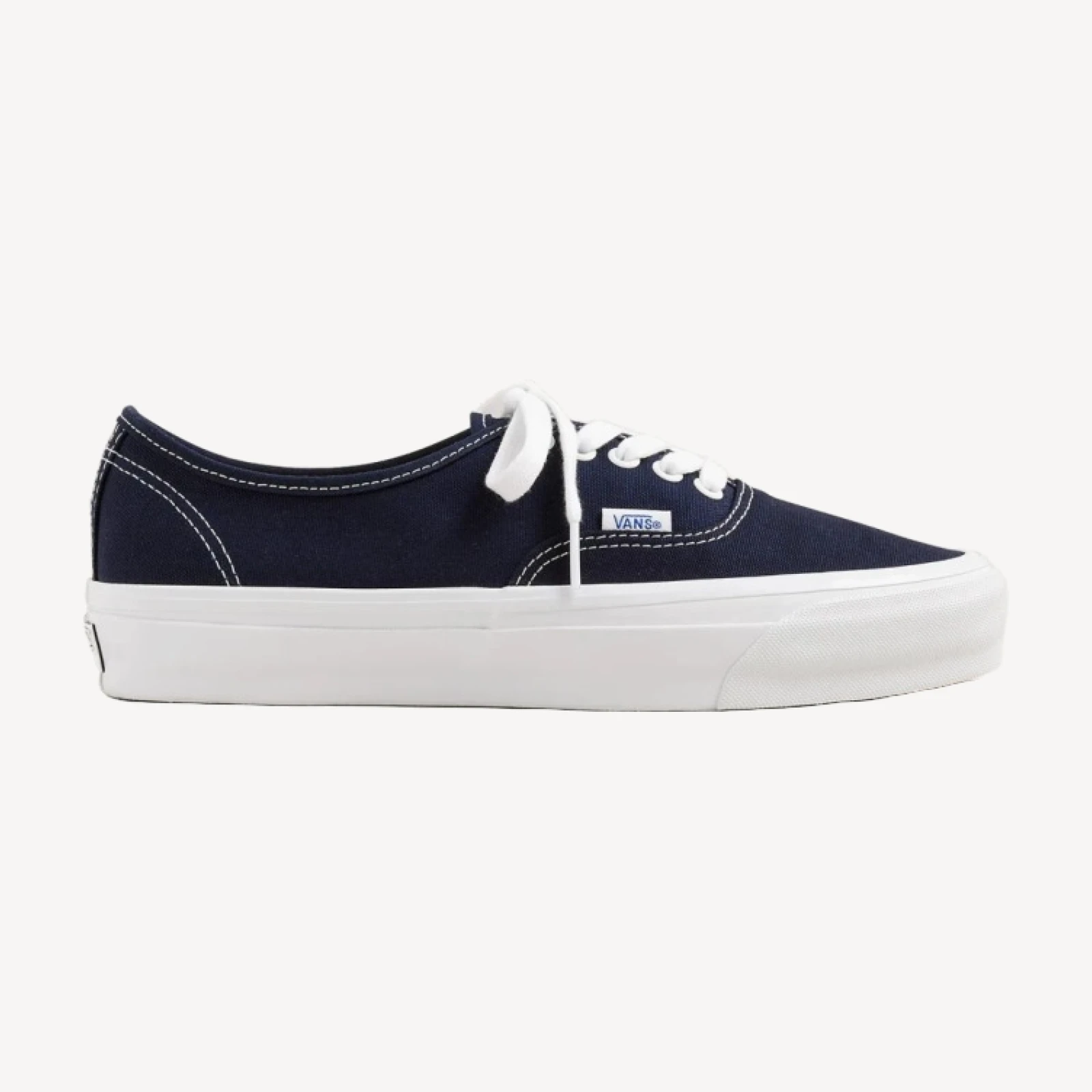 Vans® Premium Authentic sneakers in canvas