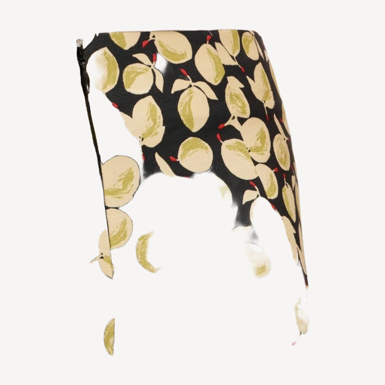 Rori pant in lemon print
