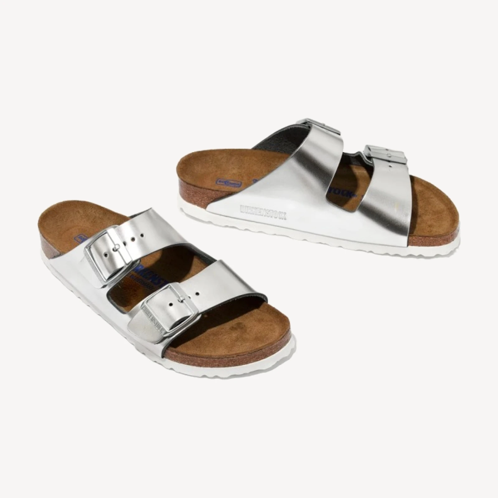 Women's Birkenstock® Arizona soft footbed sandals
