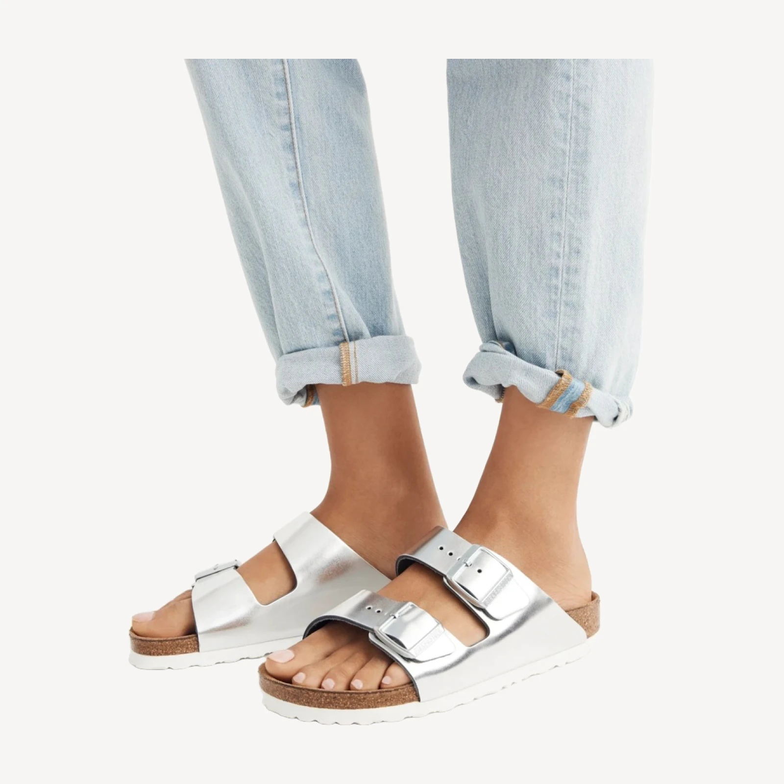 Women's Birkenstock® Arizona soft footbed sandals