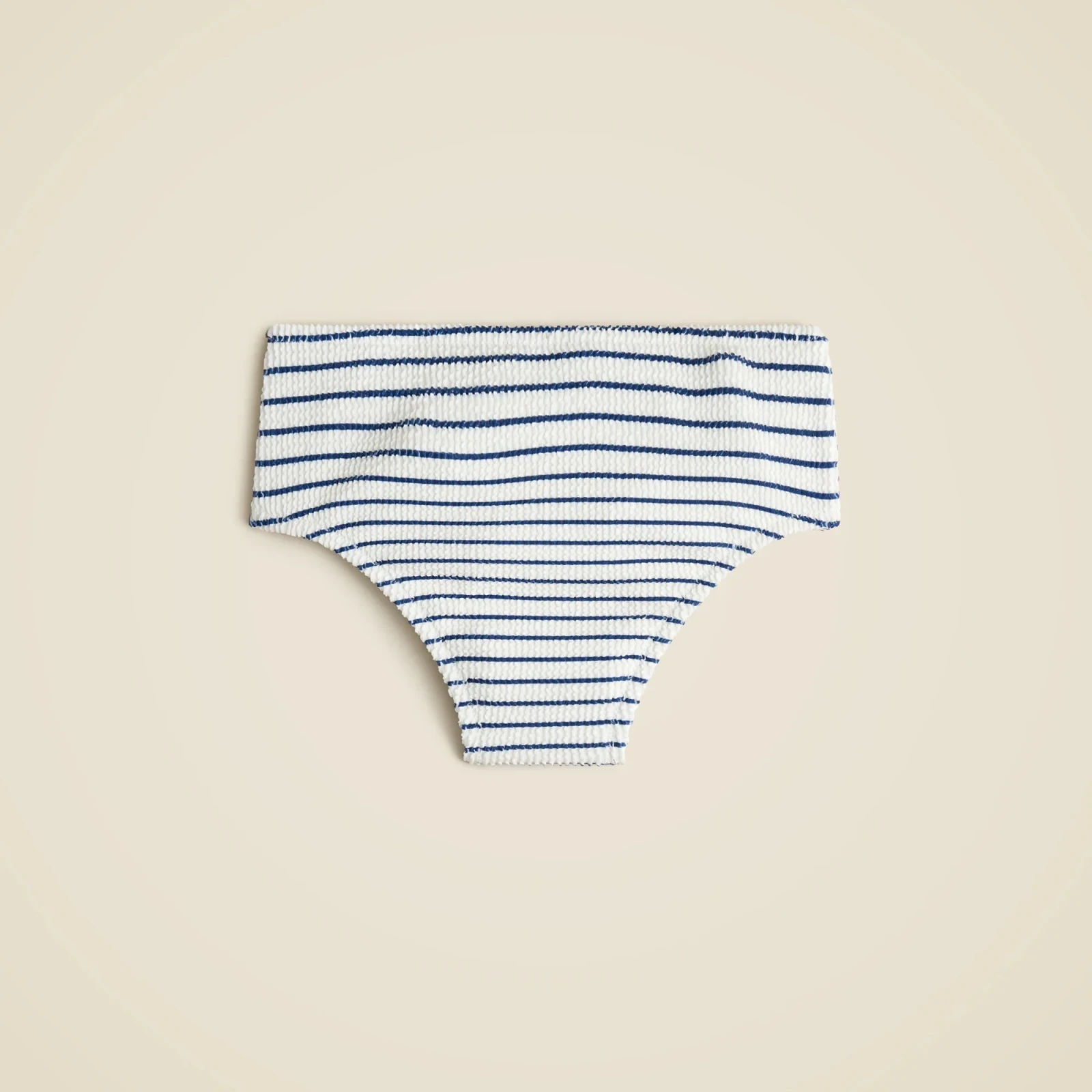 Hallie scrunchie bikini bottom