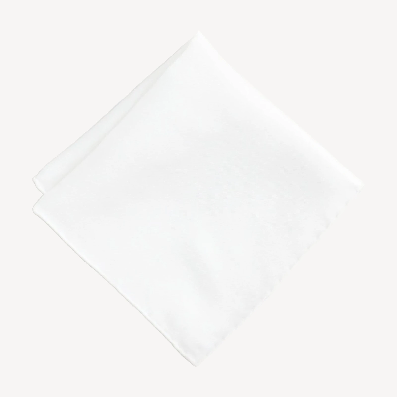 English silk pocket square