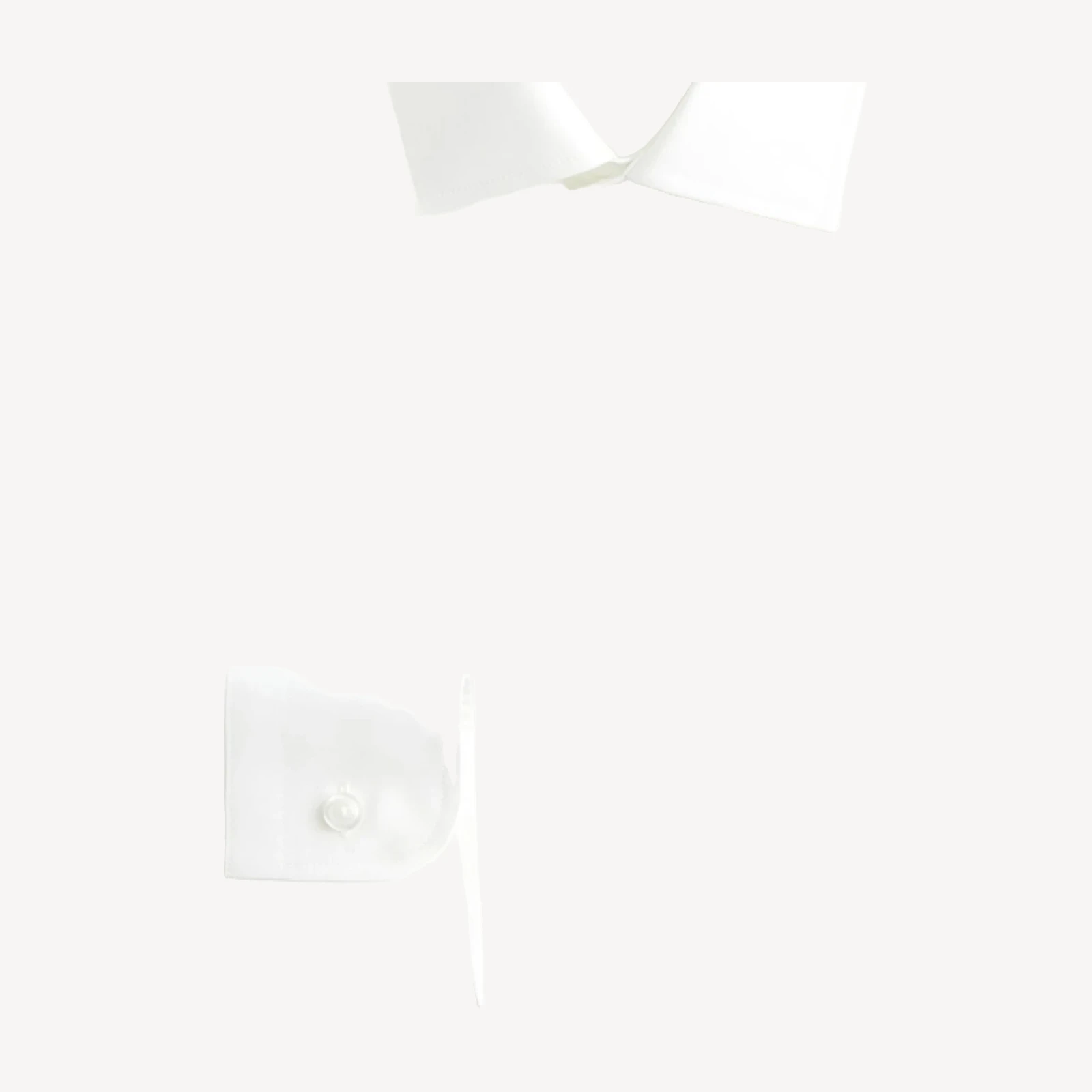 Ludlow Premium fine cotton dress shirt with spread collar