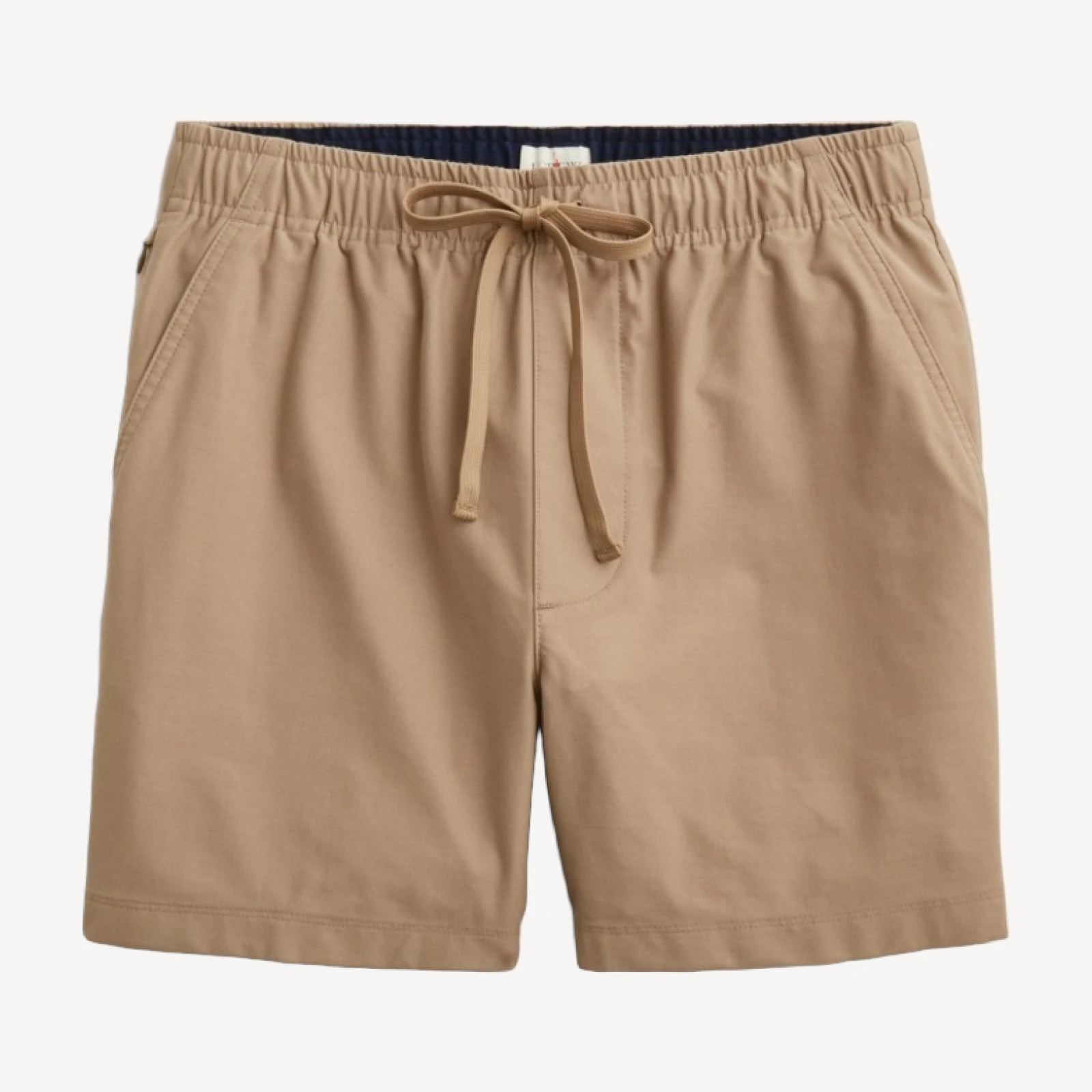 5" Everyday tech drawstring short