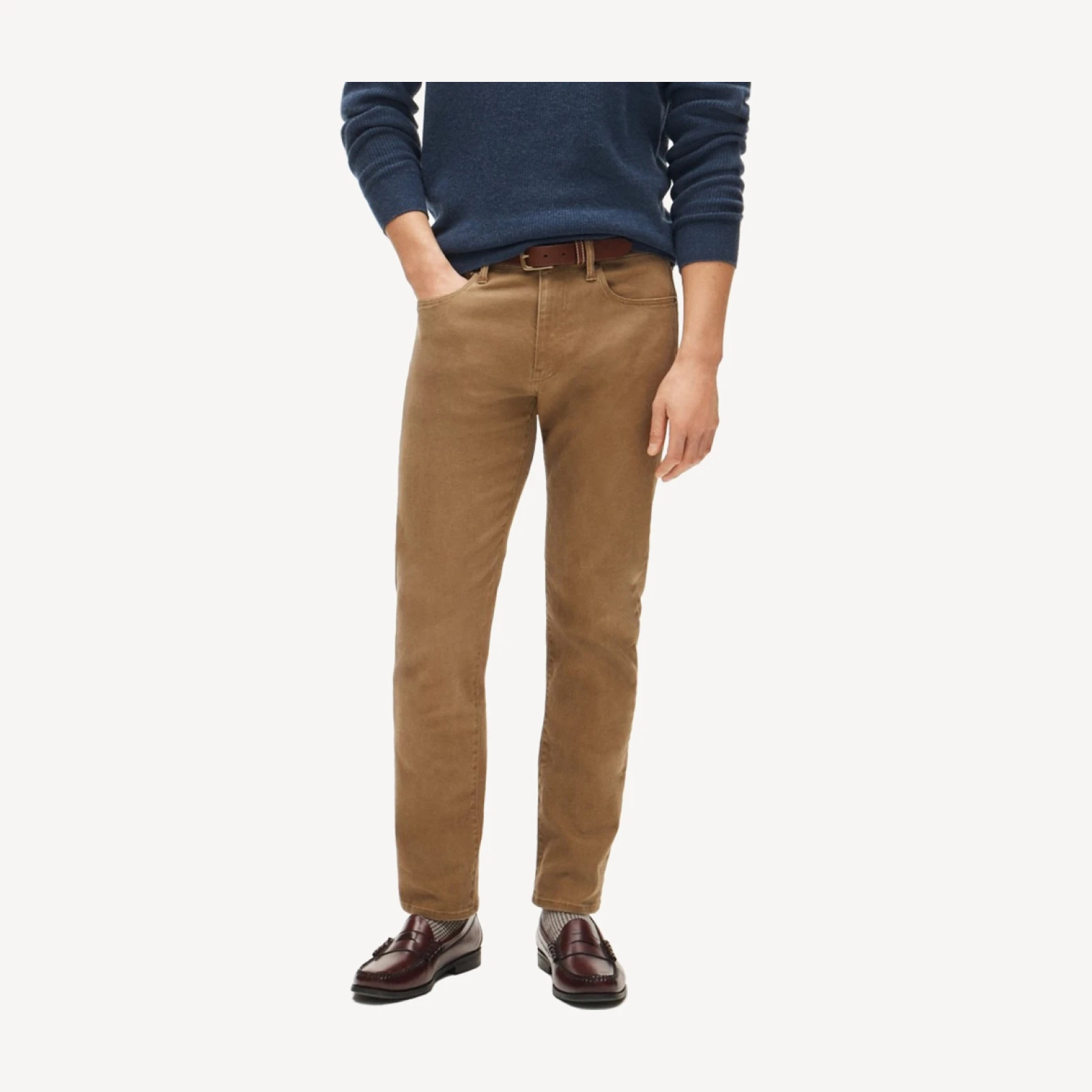 770™ Straight-fit Bergen five-pocket pant