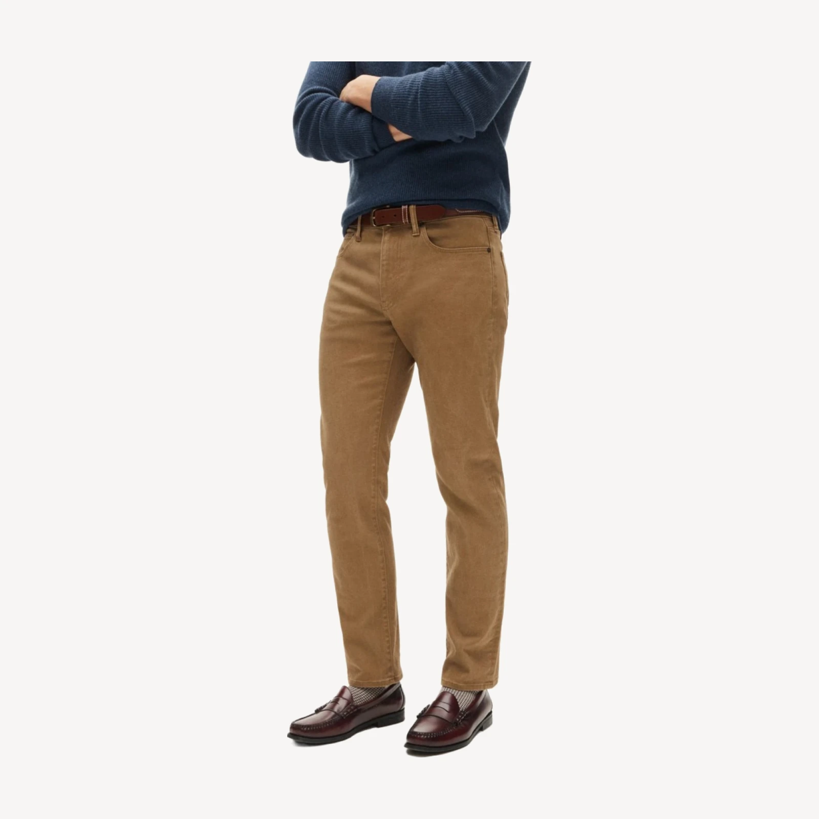 770™ Straight-fit Bergen five-pocket pant