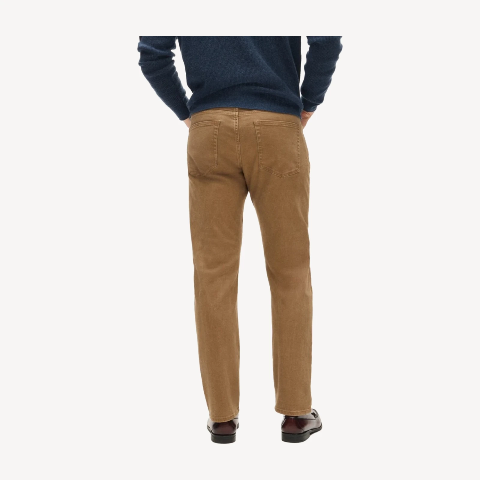 770™ Straight-fit Bergen five-pocket pant