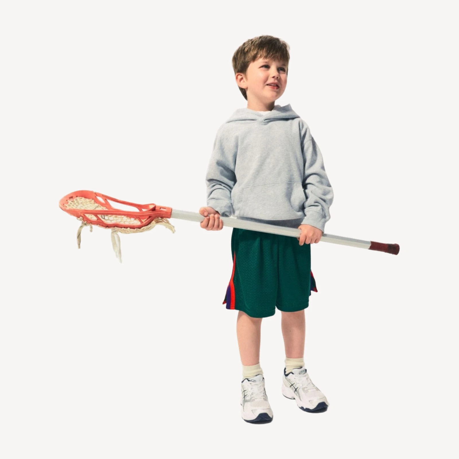 Relax Lacrosse Brand X J.Crew kids' lax short