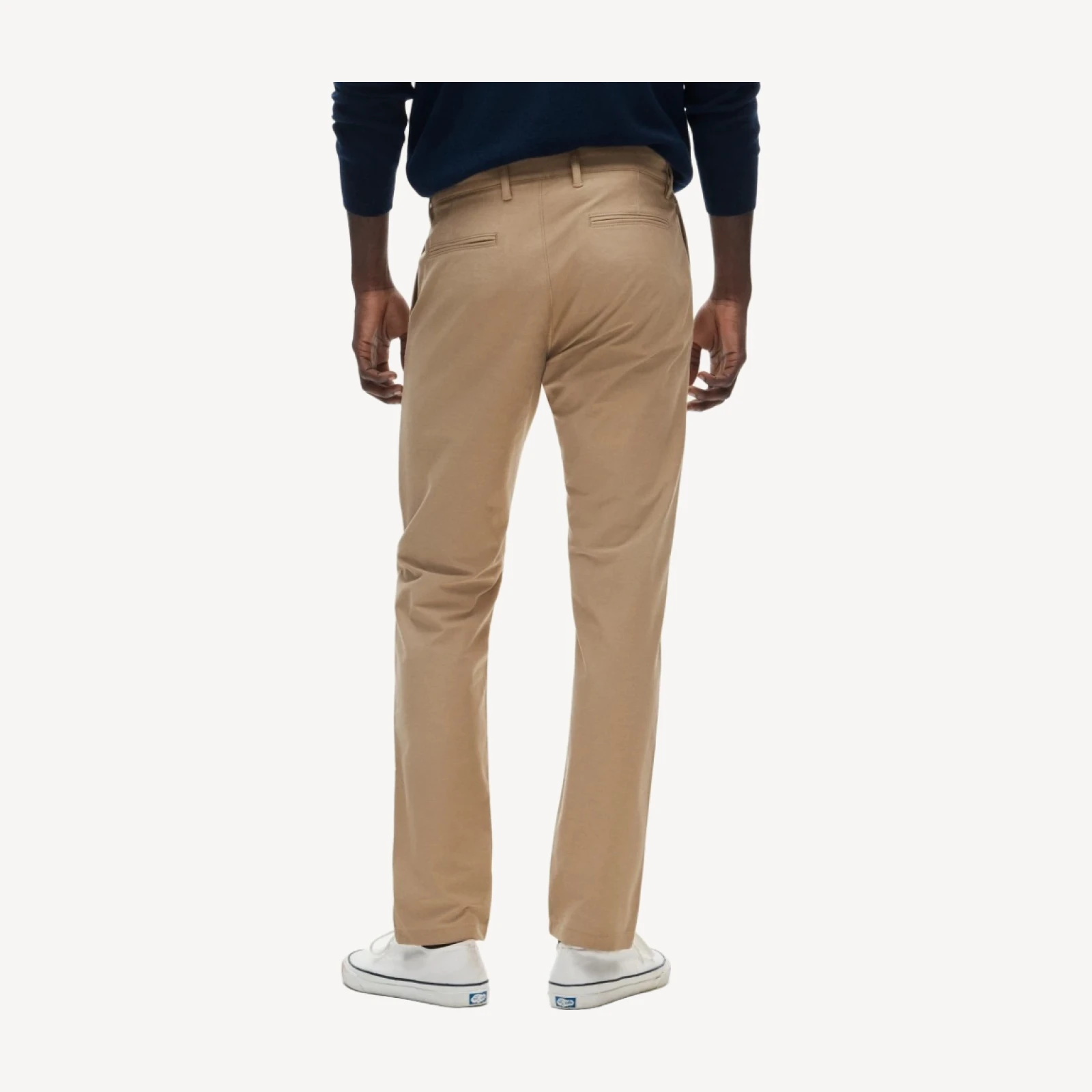 484 Slim-fit tech pant