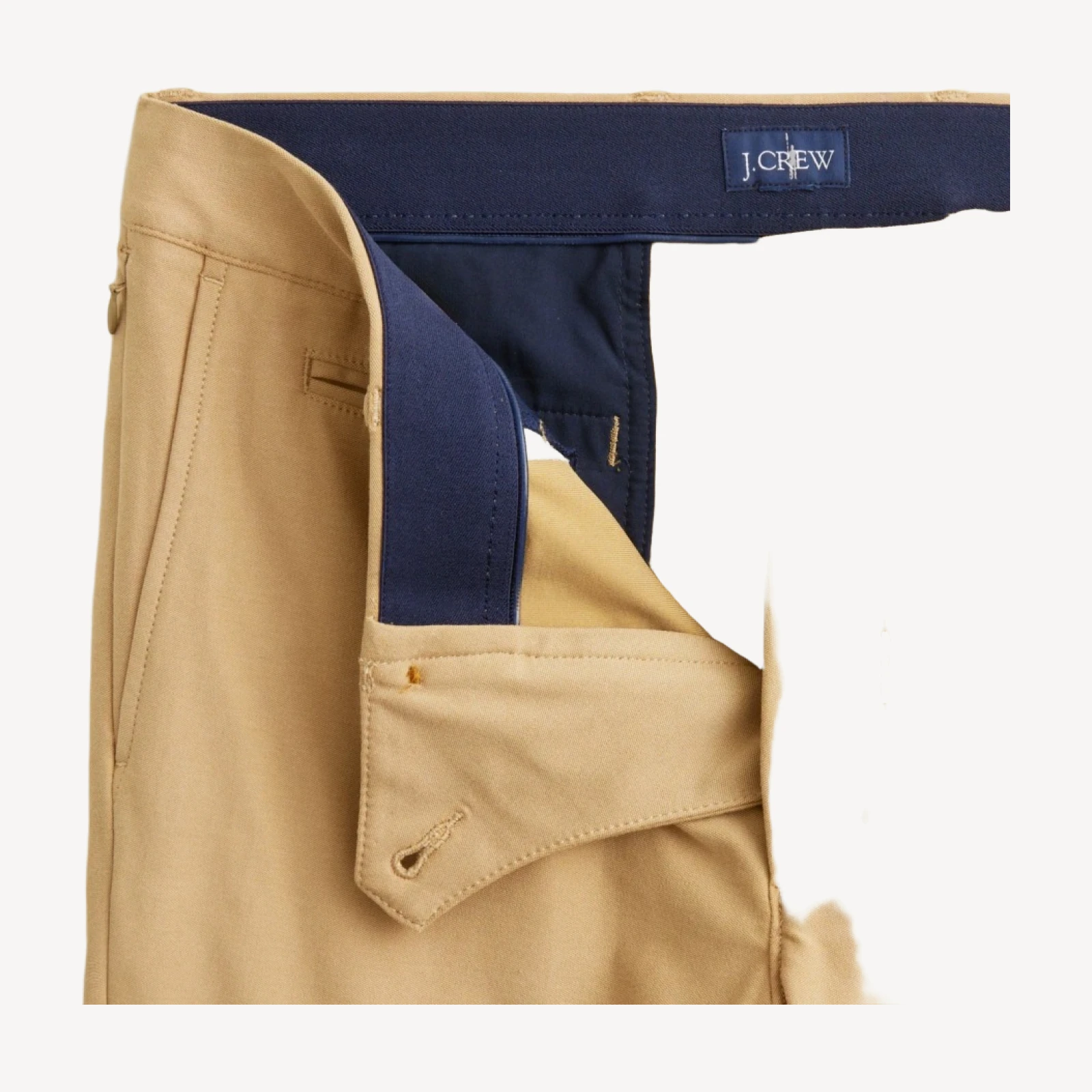 484 Slim-fit tech pant