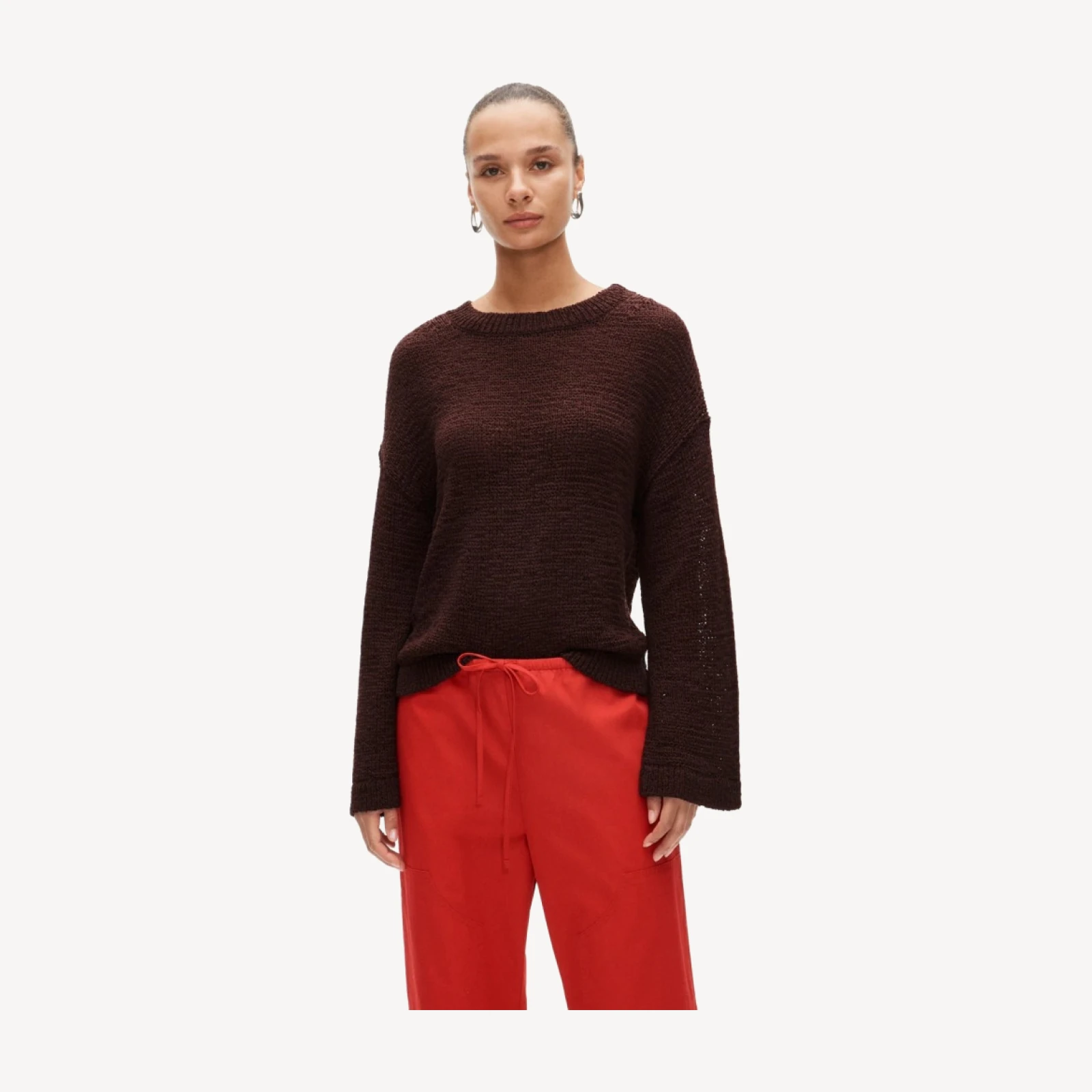 Montauk pullover sweater