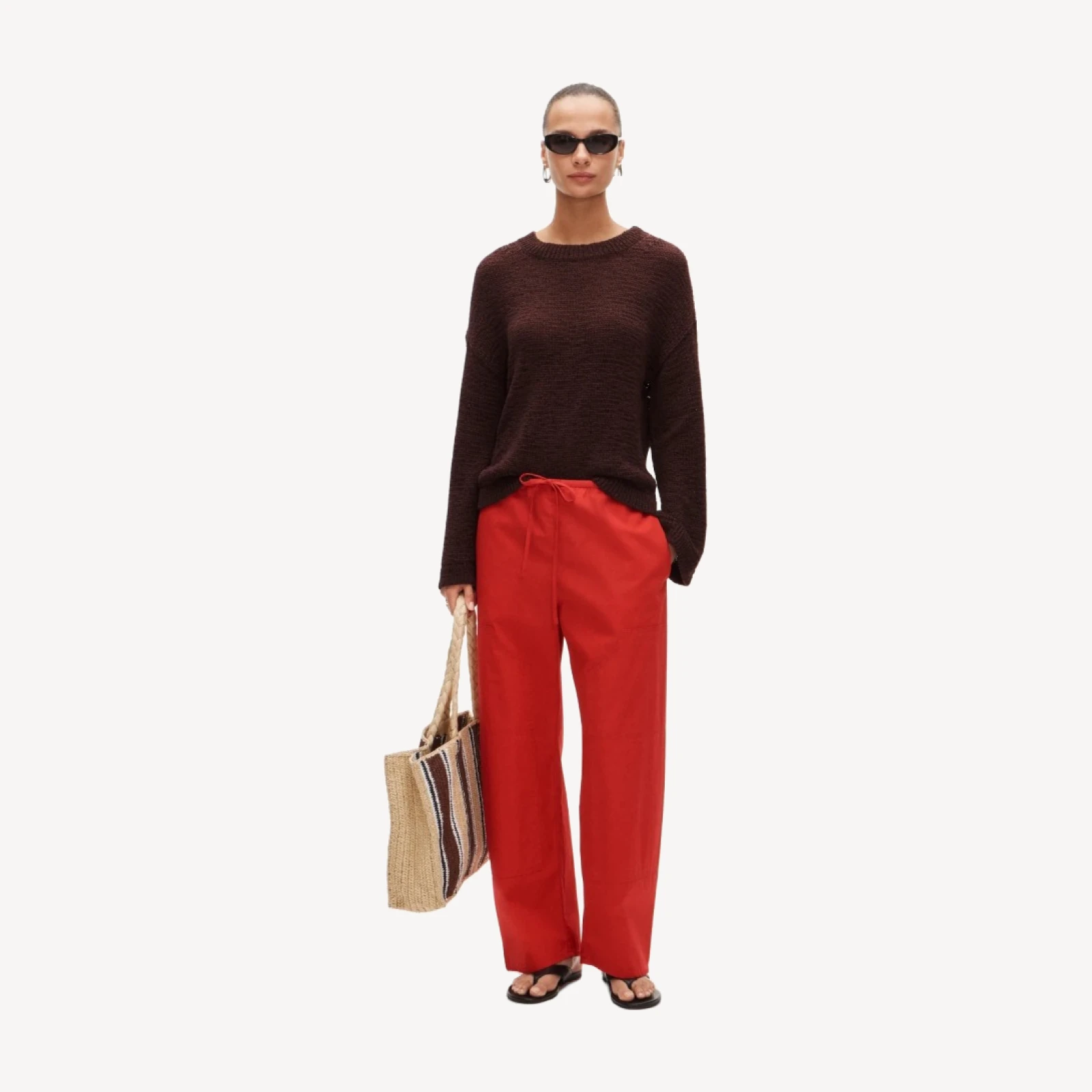Montauk pullover sweater