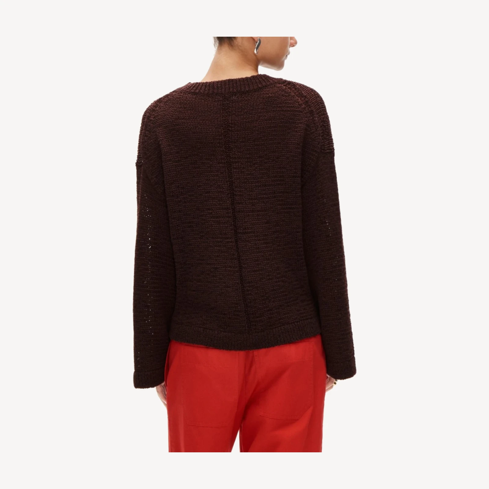 Montauk pullover sweater