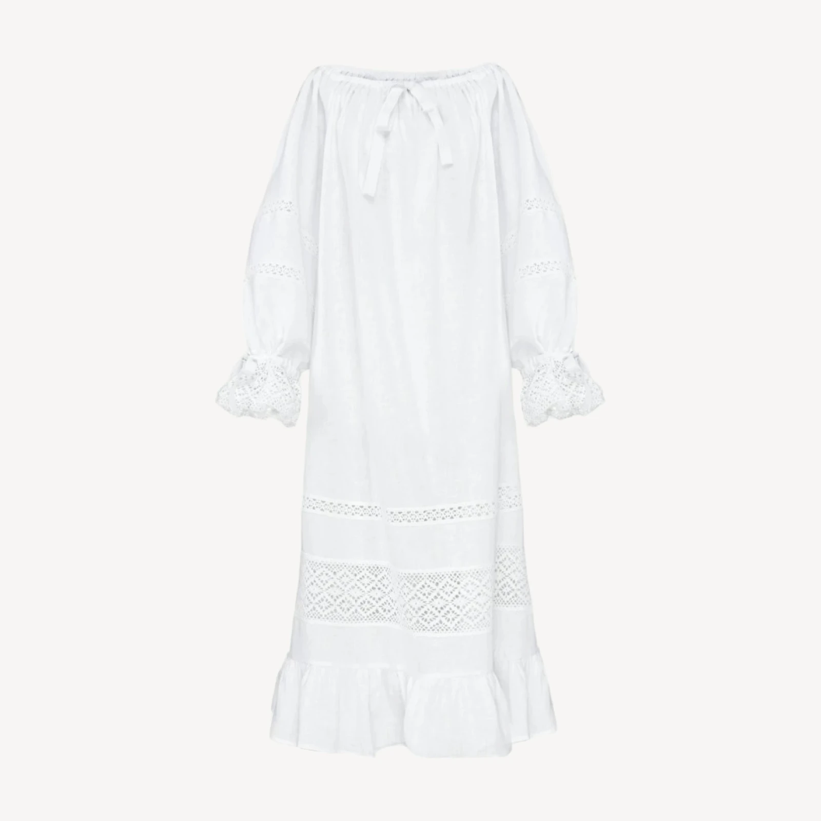 SLEEPER romantica lounge dress