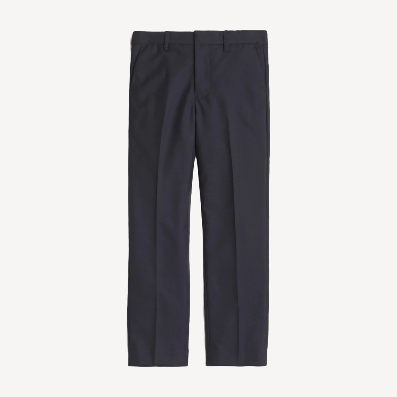 Boys' slim Ludlow suit pant in Italian wool