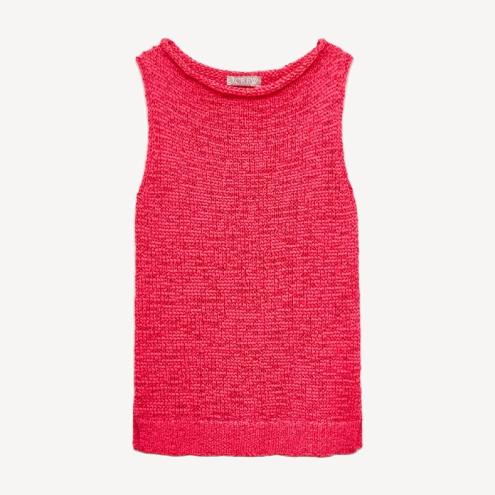 Montauk sweater-tank