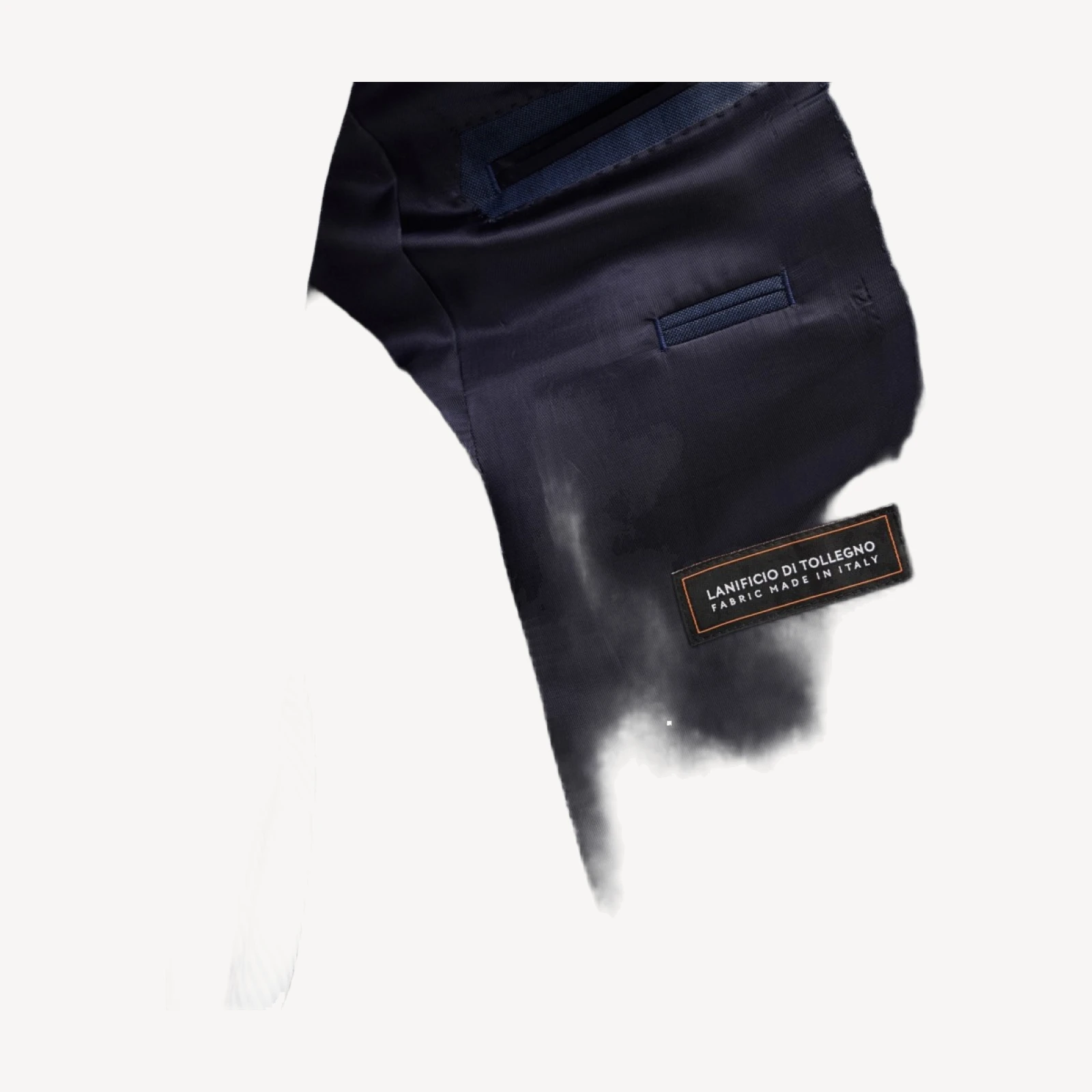 Ludlow Slim-fit suit jacket in Italian worsted wool