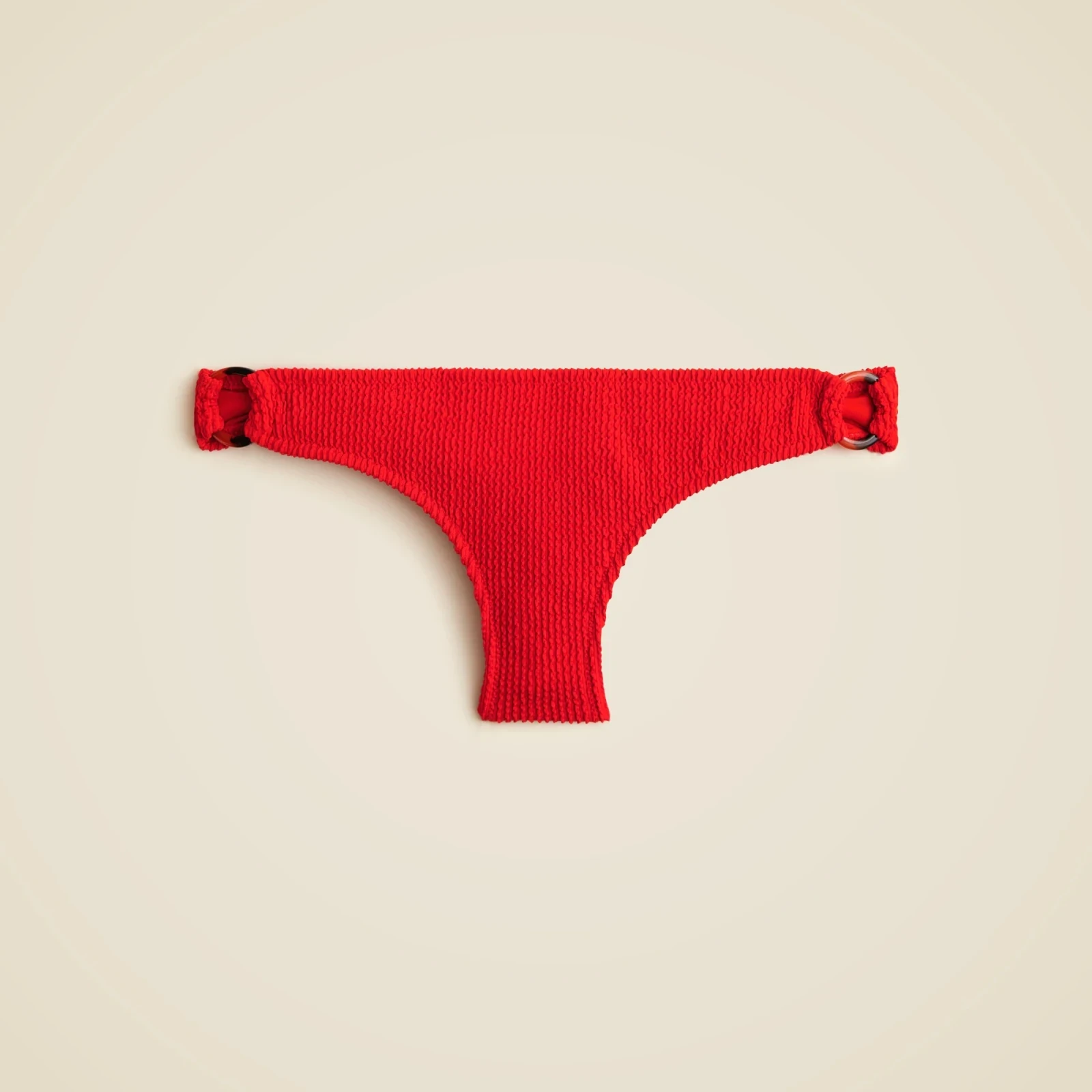 Ronnie O-ring scrunchie bikini bottom