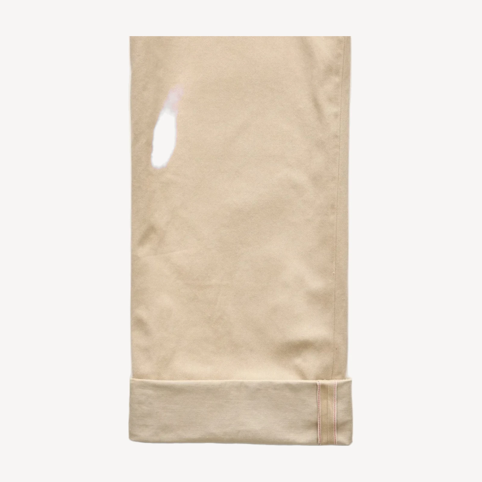 Wallace & Barnes selvedge officer chino pant