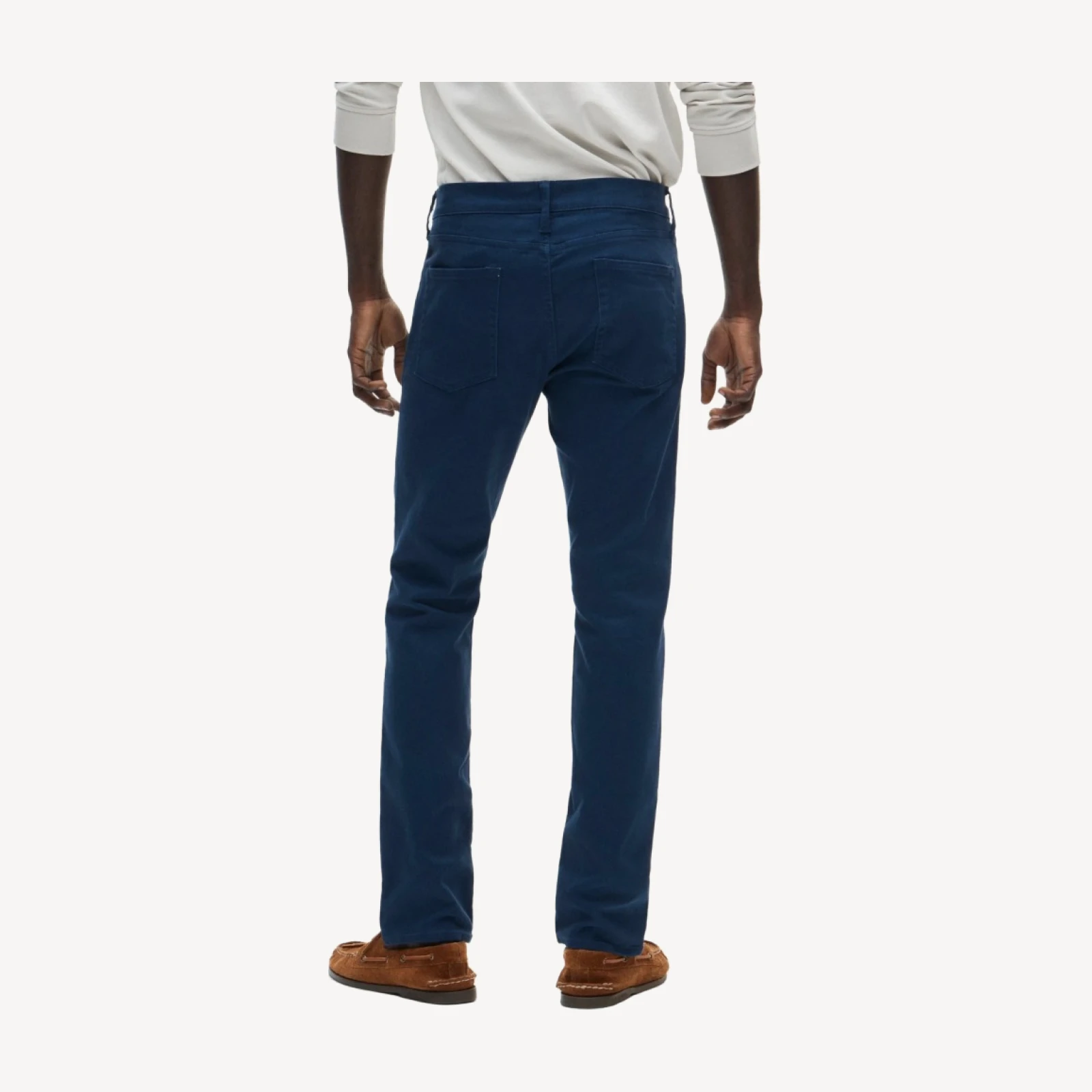 484 Slim-fit Bergen five-pocket pant