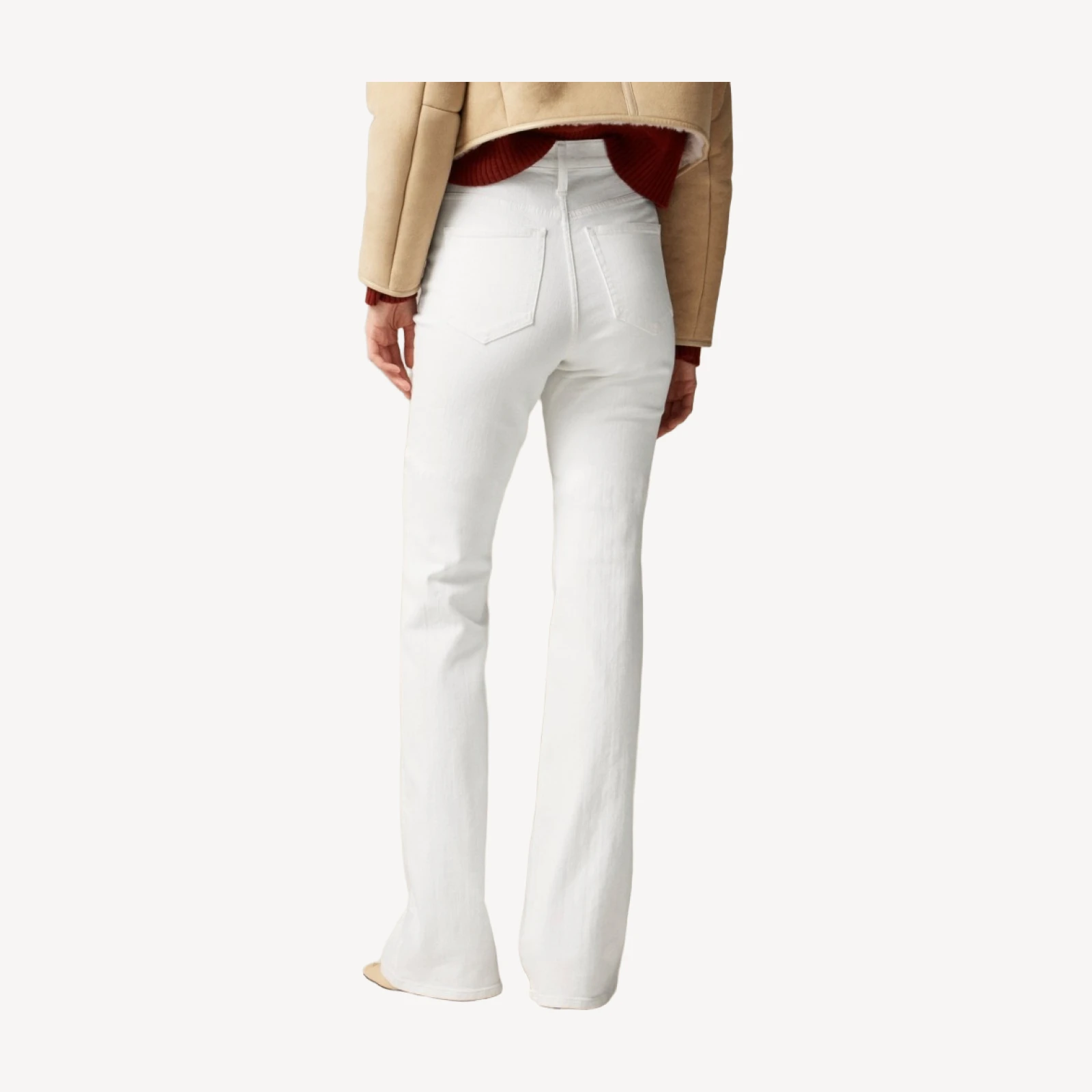 Bootcut jean