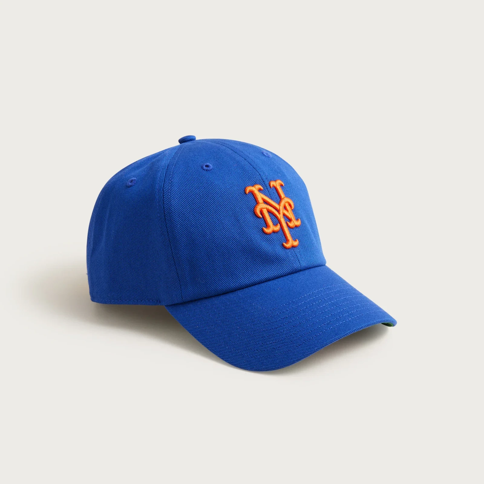 '47 x J.Crew cleanup cap in heavy cotton twill