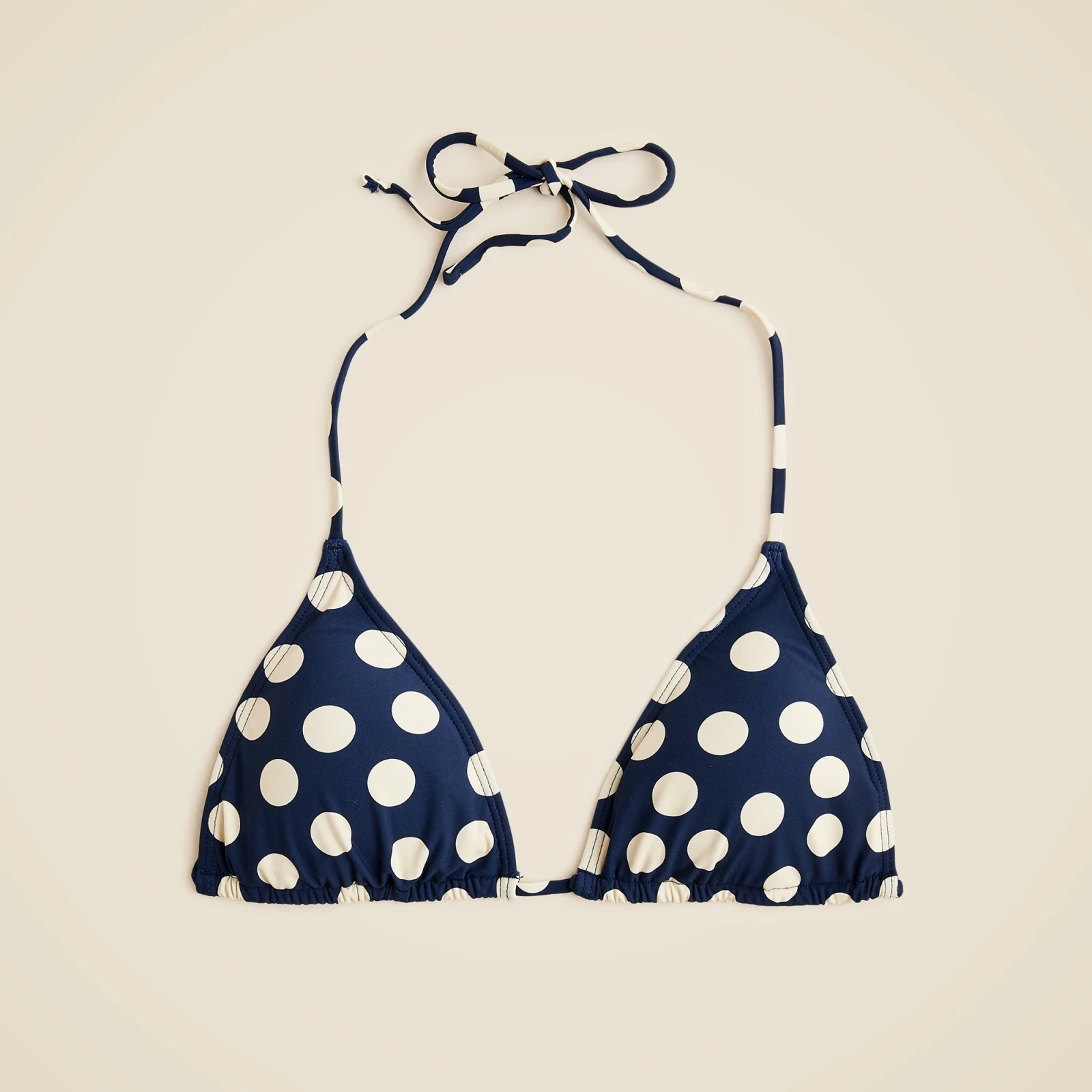 Perfect string bikini top