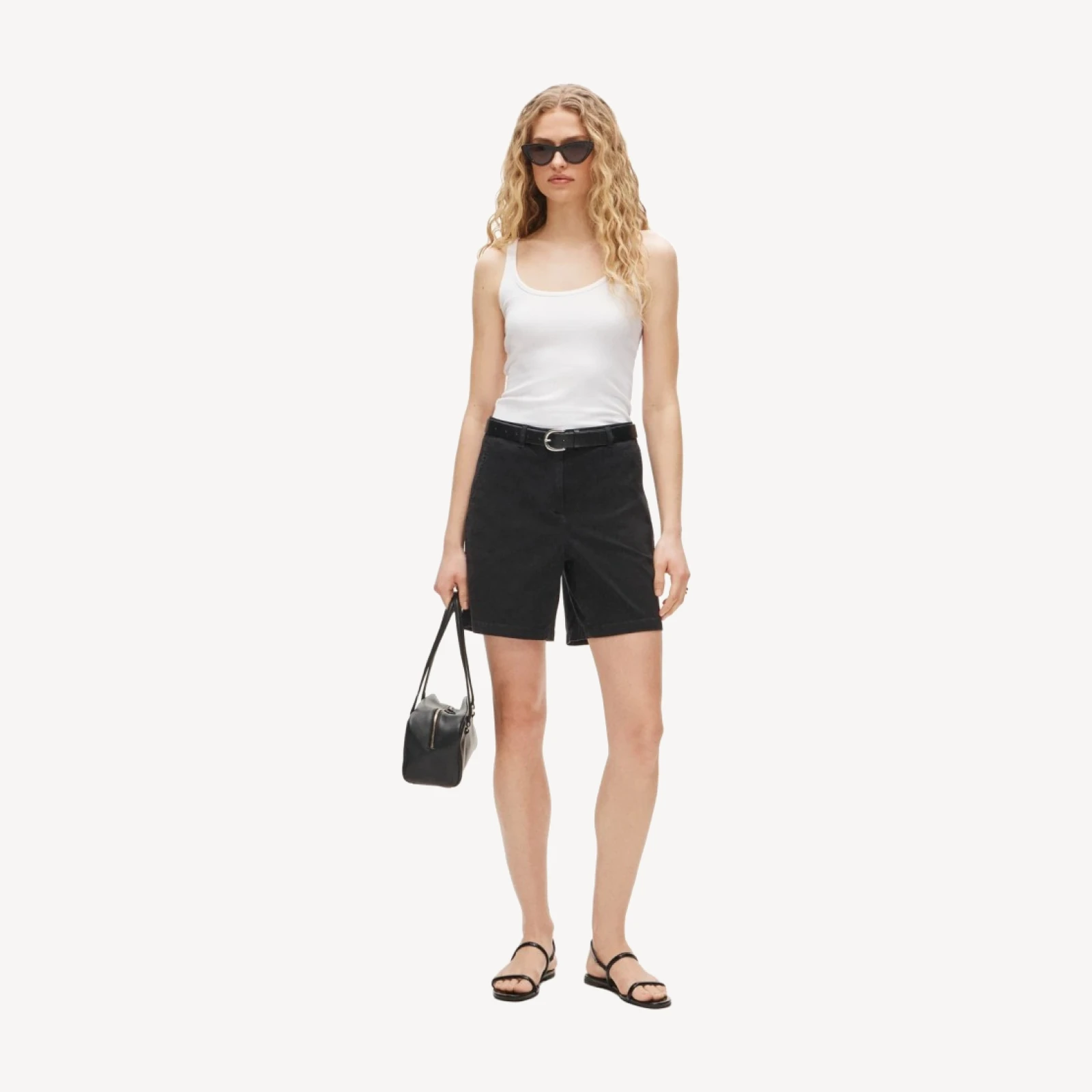 7" heritage chino short
