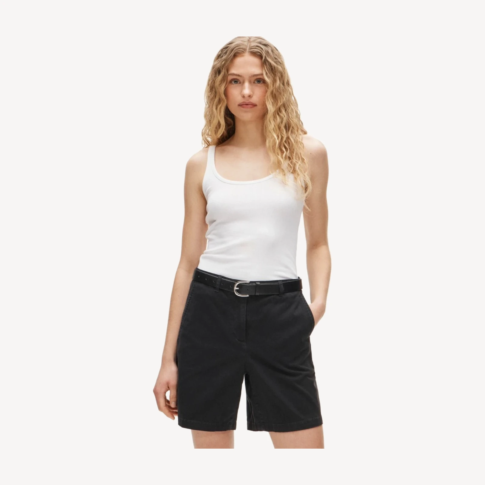 7" heritage chino short
