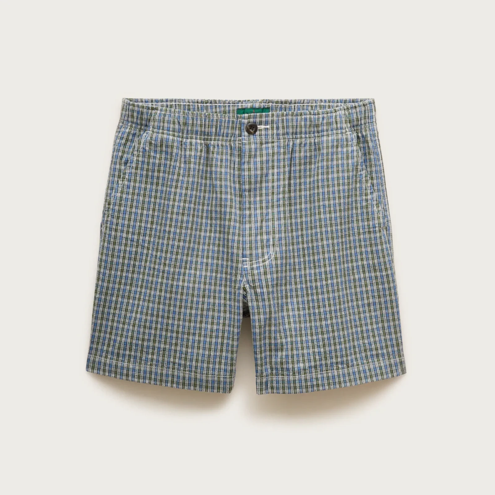 5.5" Pier short in pigment-dyed cotton