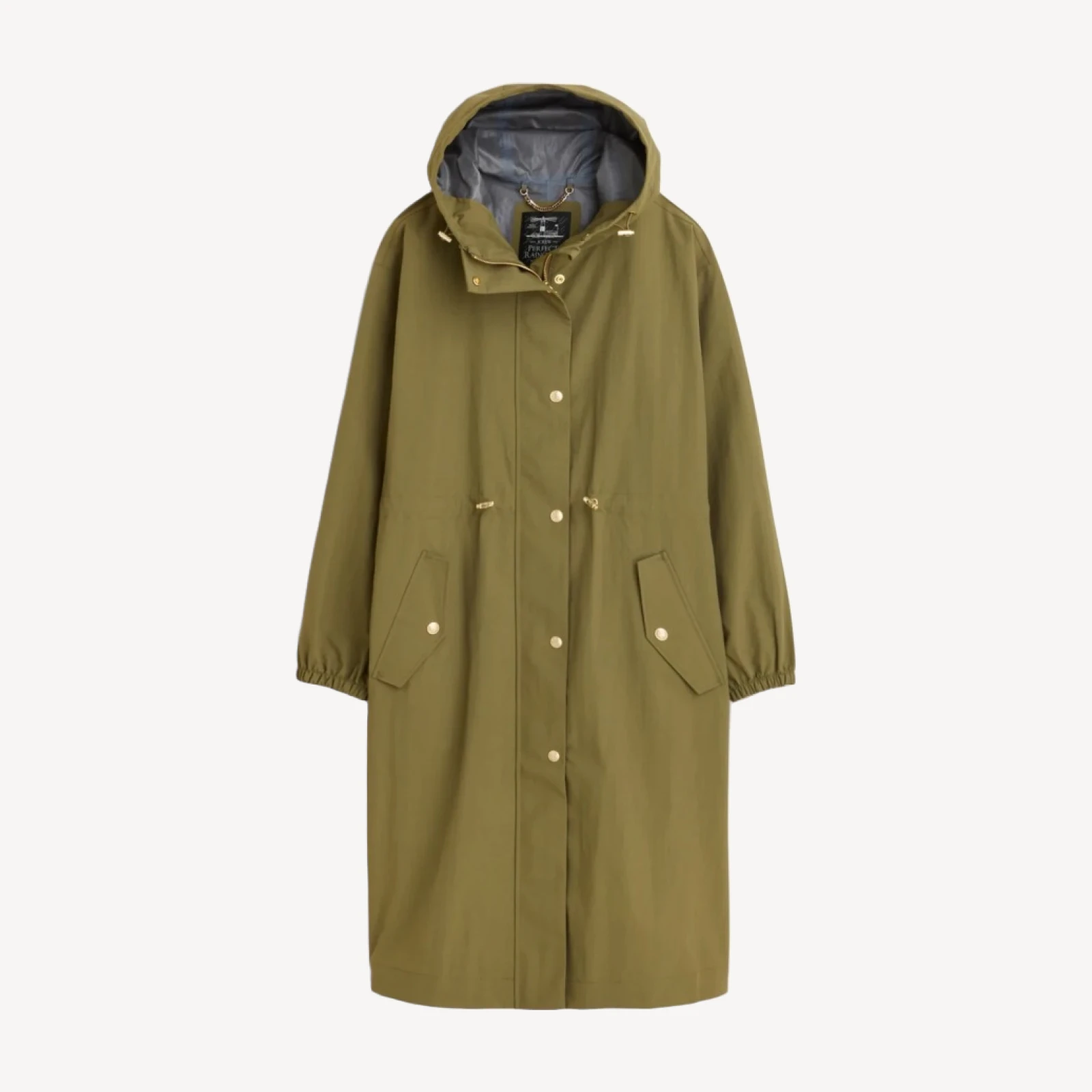 Perfect raincoat
