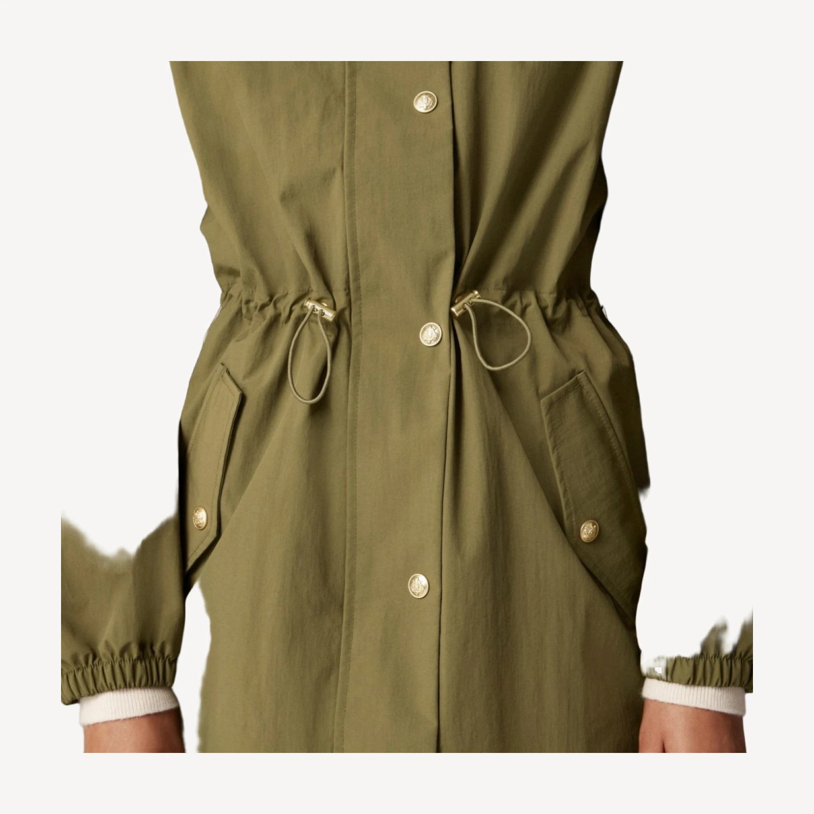Perfect raincoat
