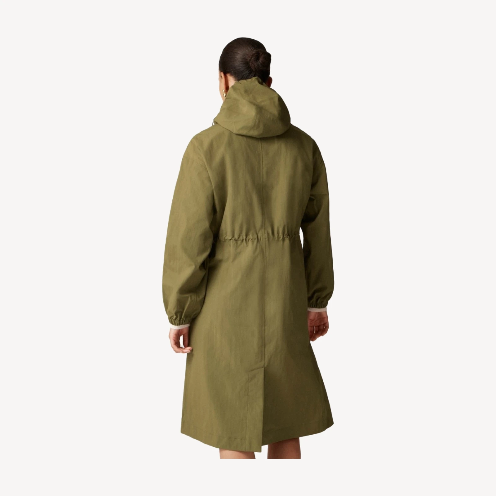 Perfect raincoat