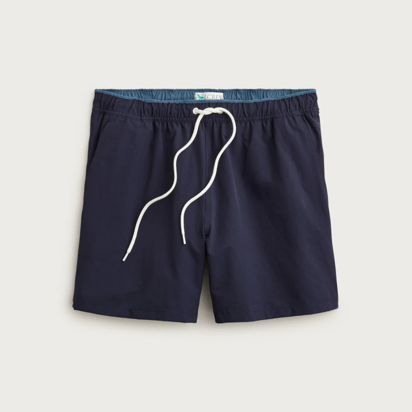 6'' stretch swim trunk with ECONYL® nylon