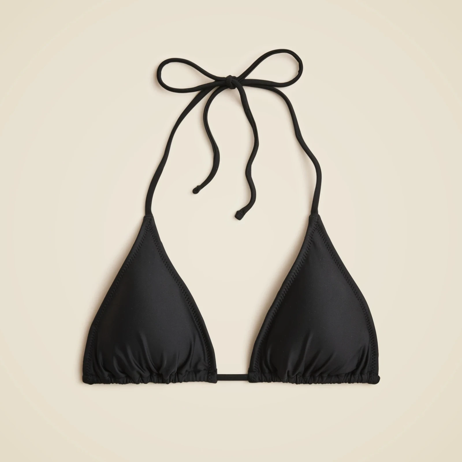 Perfect string bikini top
