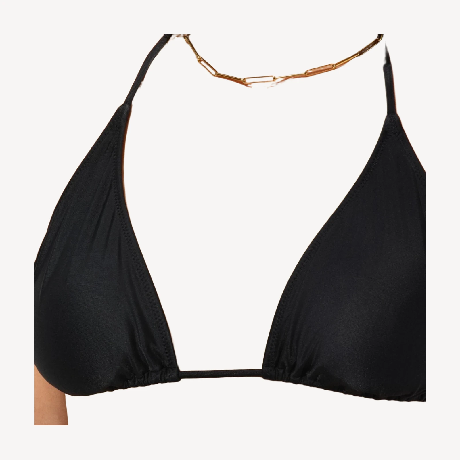 Perfect string bikini top