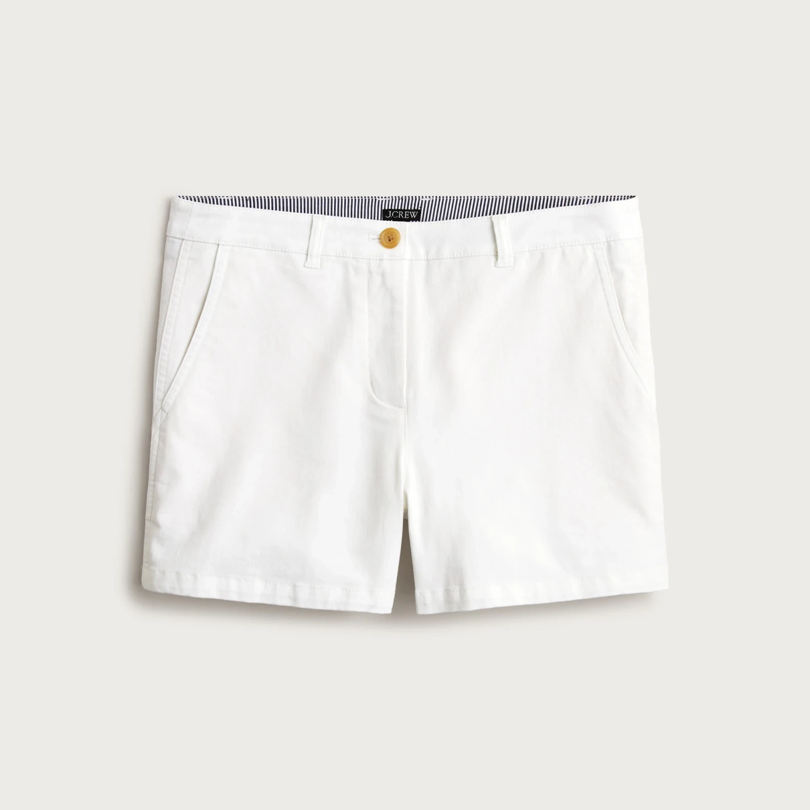 4" heritage chino short