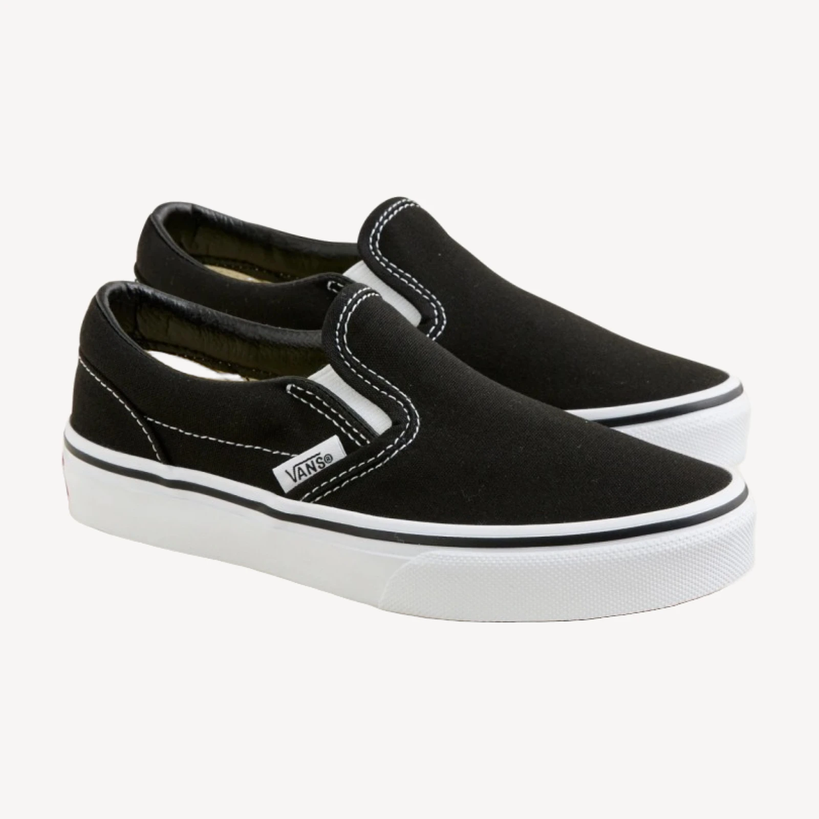 Vans® kids' classic slip-on sneakers