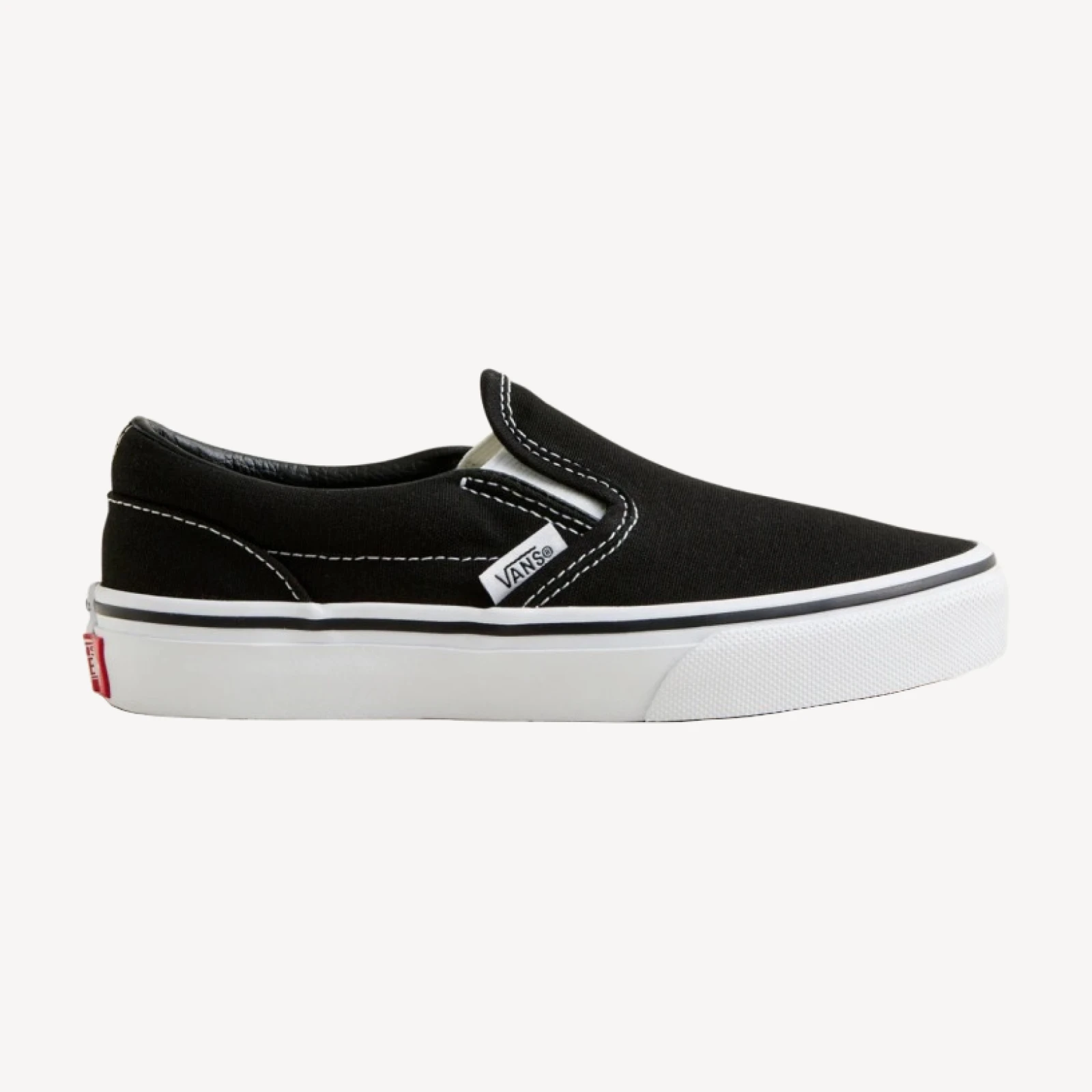 Vans® kids' classic slip-on sneakers