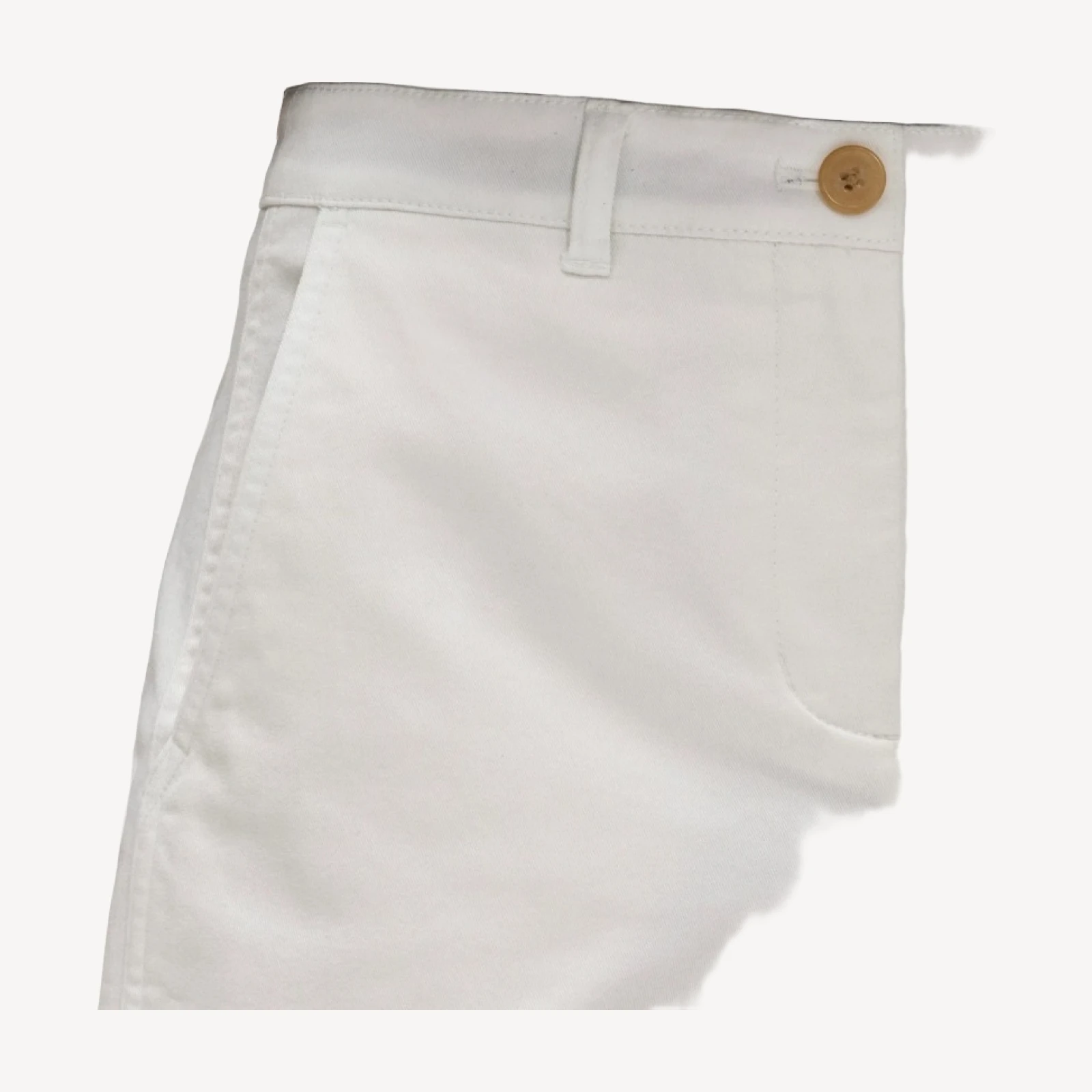 4" heritage chino short