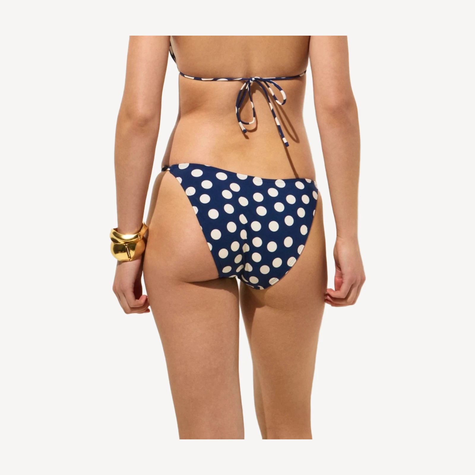 '90s no-tie string bikini bottom