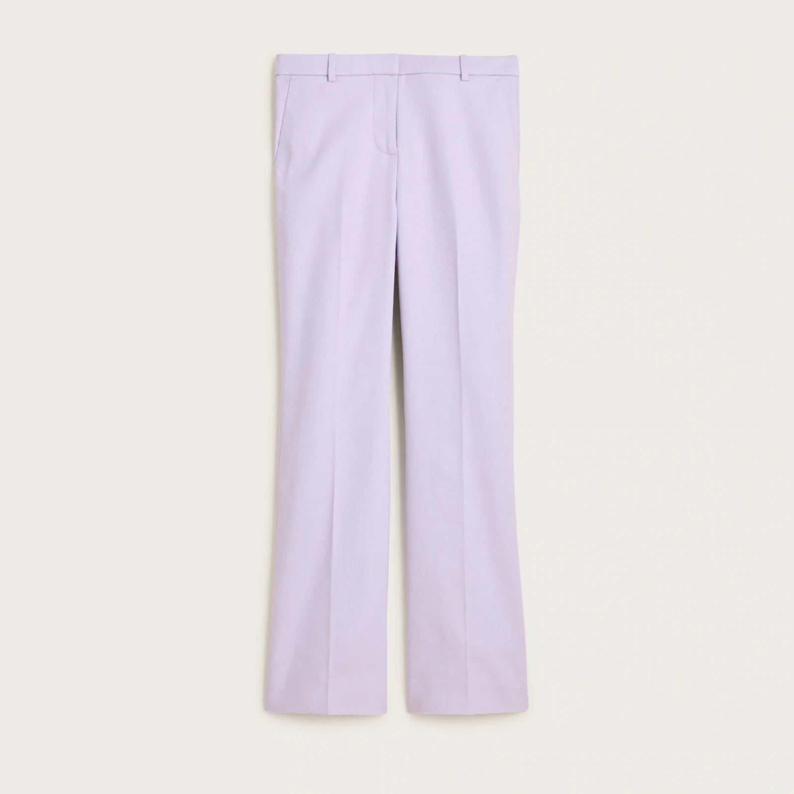 Kaya pant in stretch linen blend