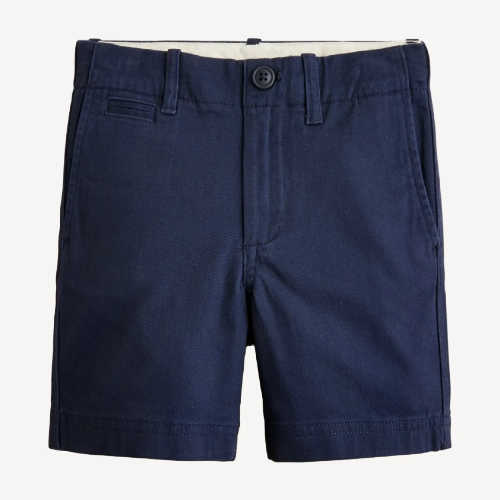 Boys' Buckley short in stretch chino