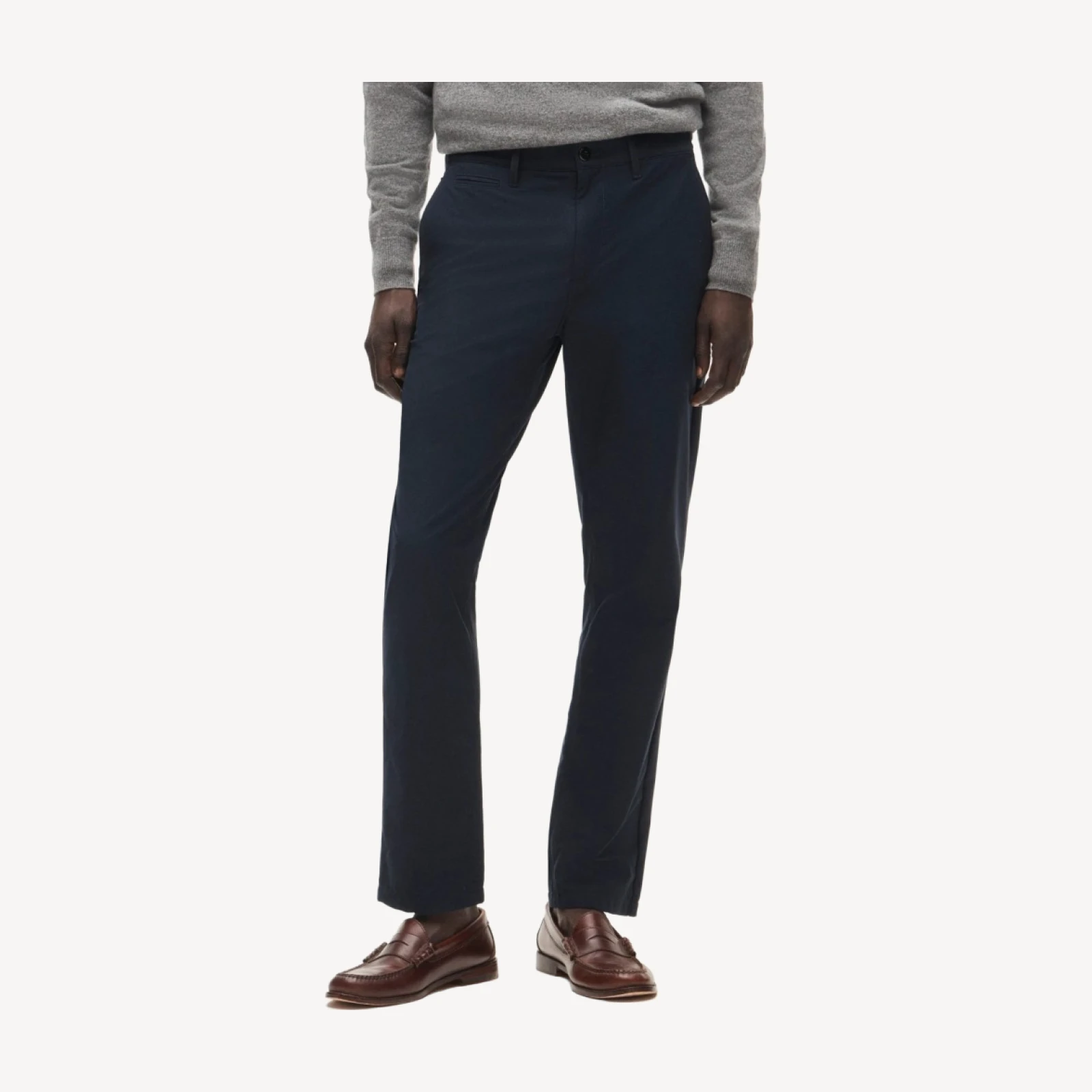 770 Straight-fit tech pant